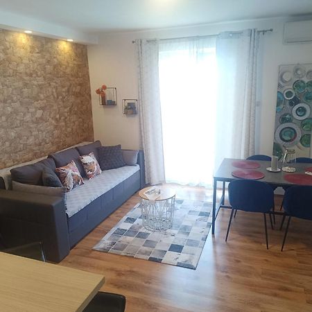 Jacky Apartment / Sea View Makarska Zewnętrze zdjęcie