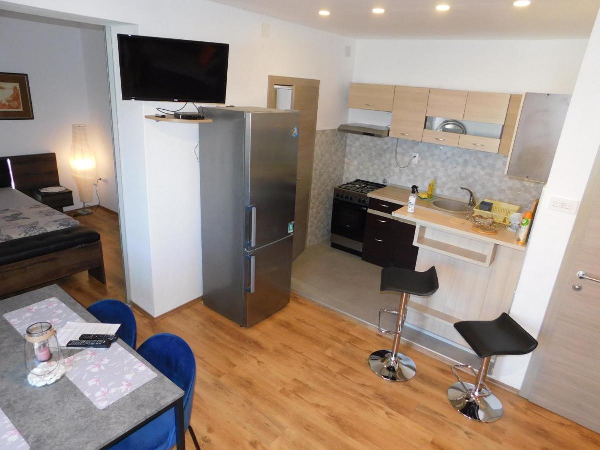Jacky Apartment / Sea View Makarska Zewnętrze zdjęcie