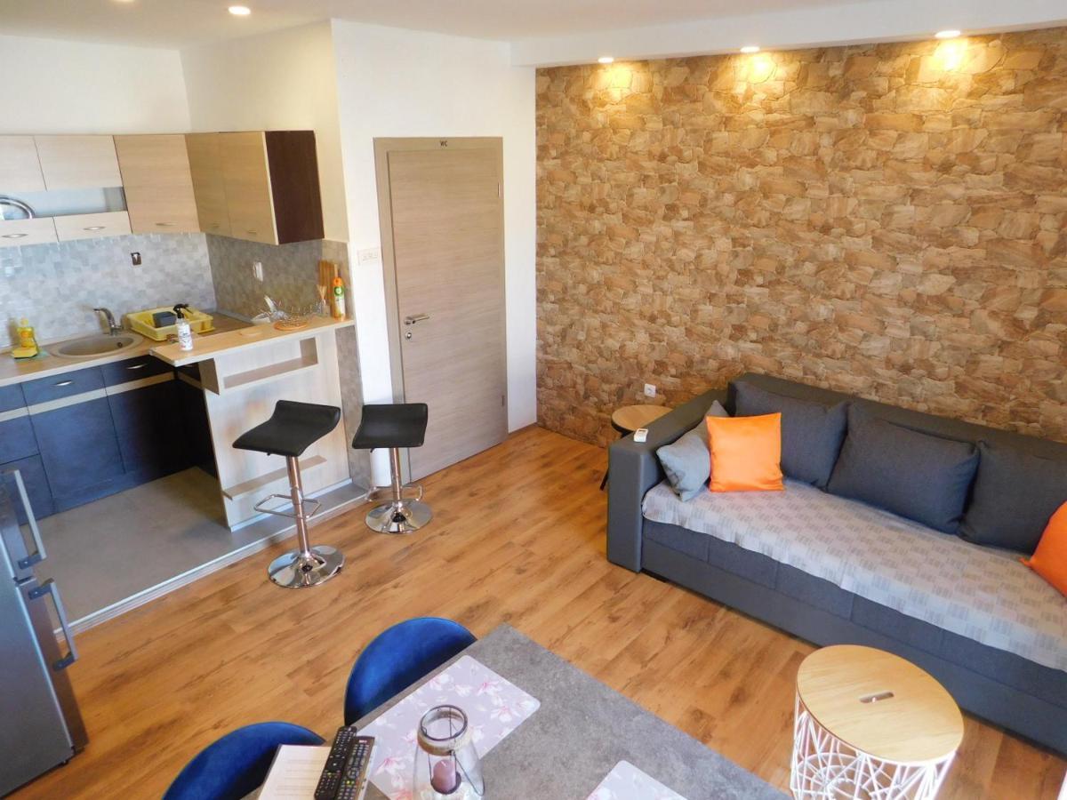 Jacky Apartment / Sea View Makarska Zewnętrze zdjęcie