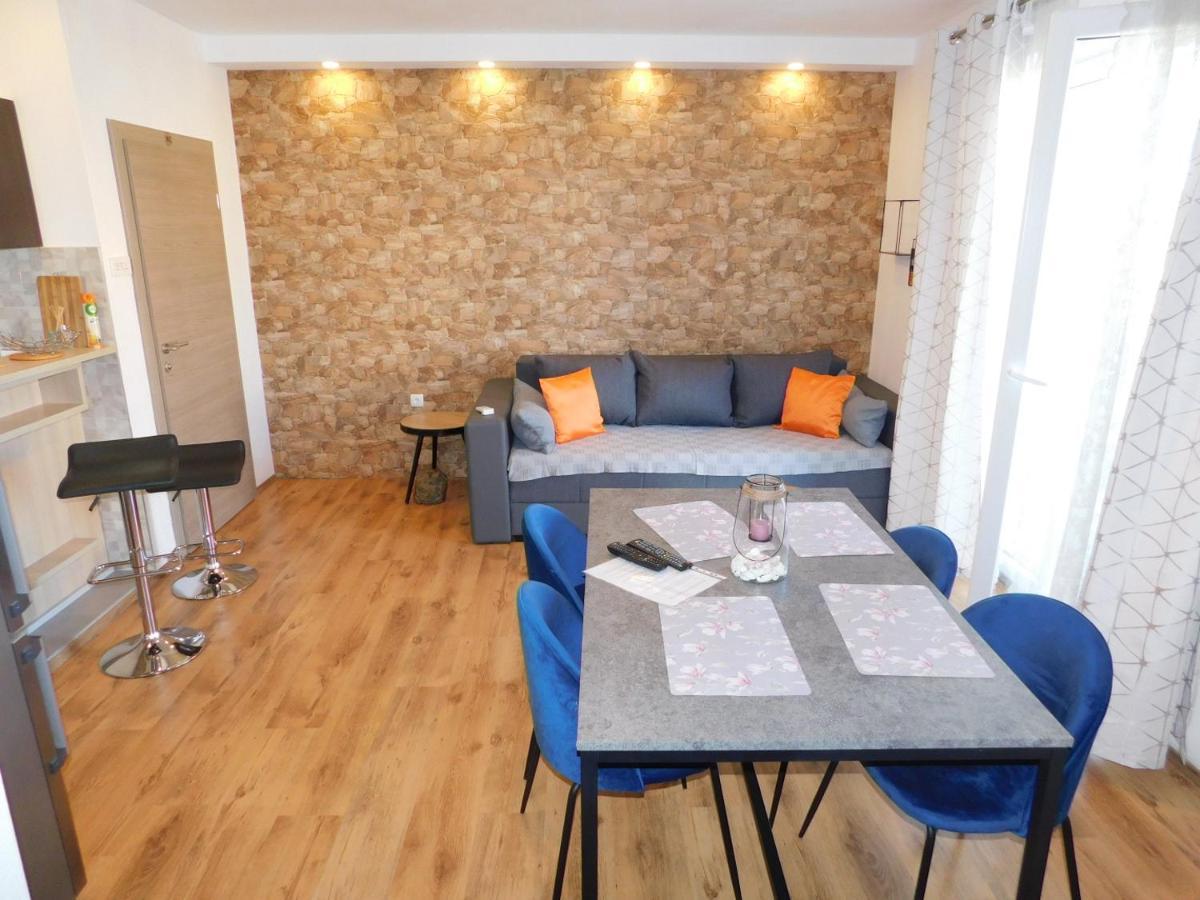 Jacky Apartment / Sea View Makarska Zewnętrze zdjęcie