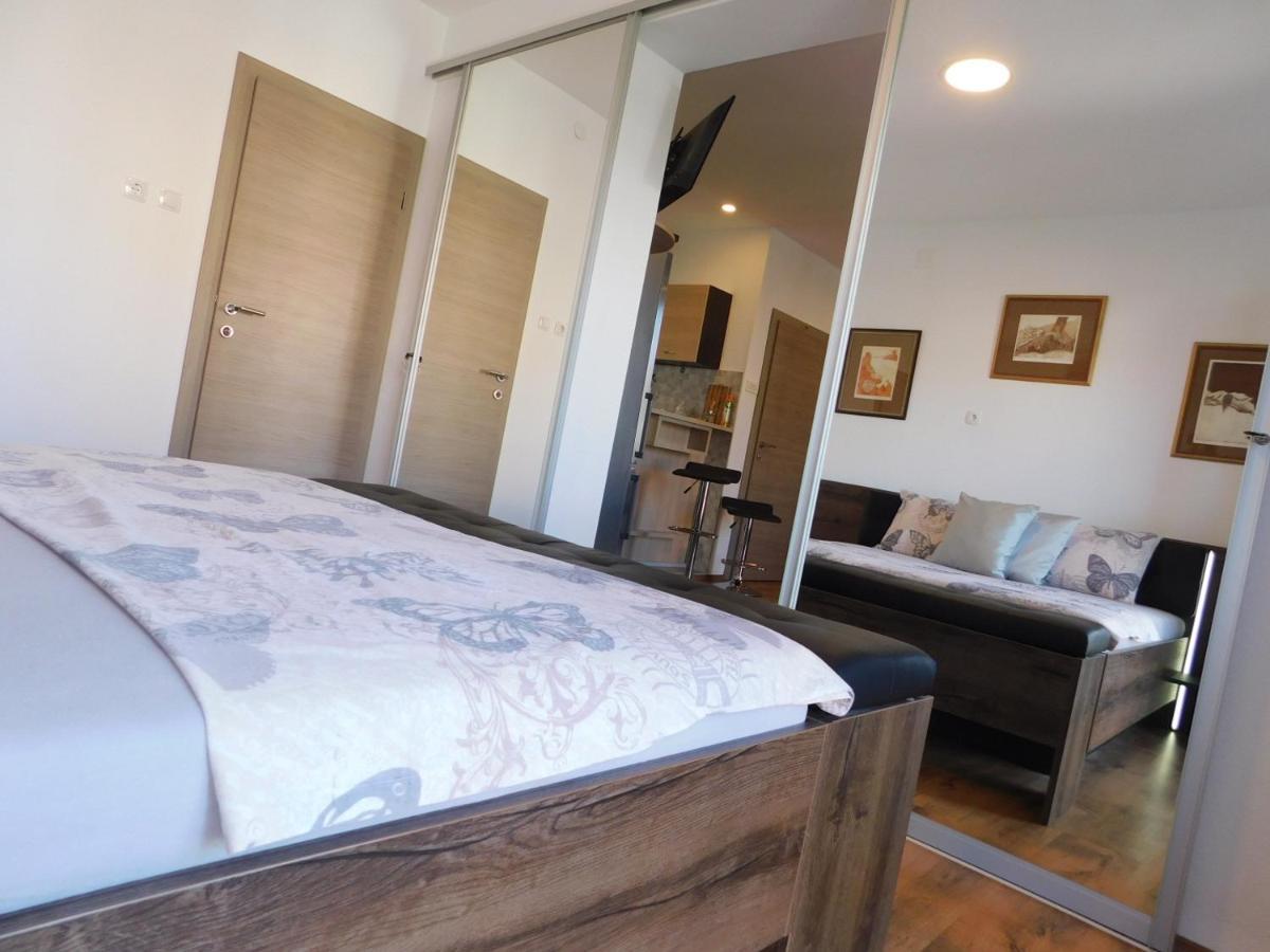 Jacky Apartment / Sea View Makarska Zewnętrze zdjęcie