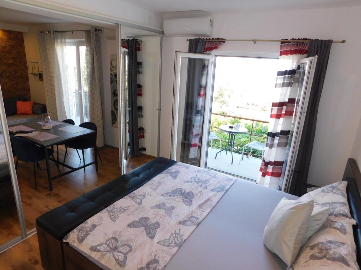Jacky Apartment / Sea View Makarska Zewnętrze zdjęcie