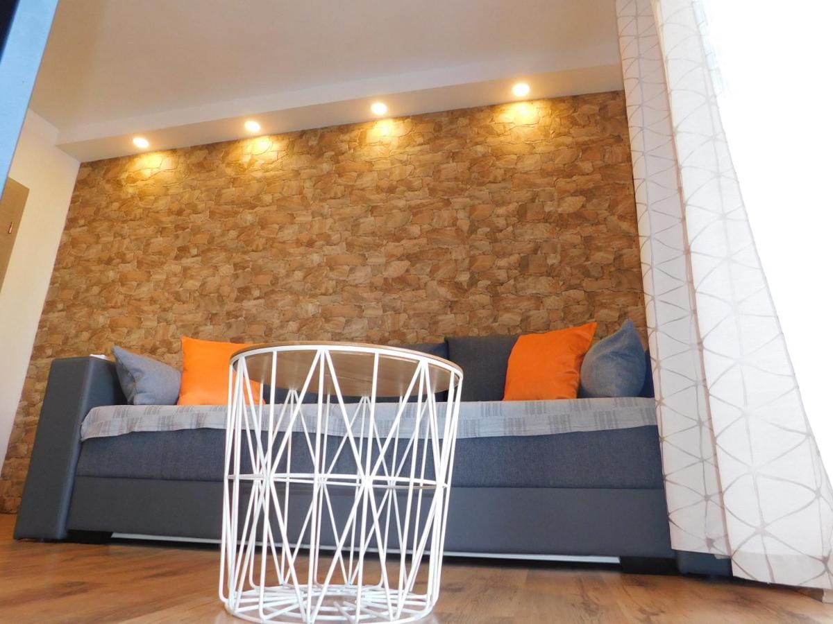 Jacky Apartment / Sea View Makarska Zewnętrze zdjęcie