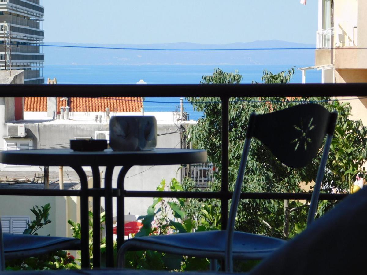 Jacky Apartment / Sea View Makarska Zewnętrze zdjęcie