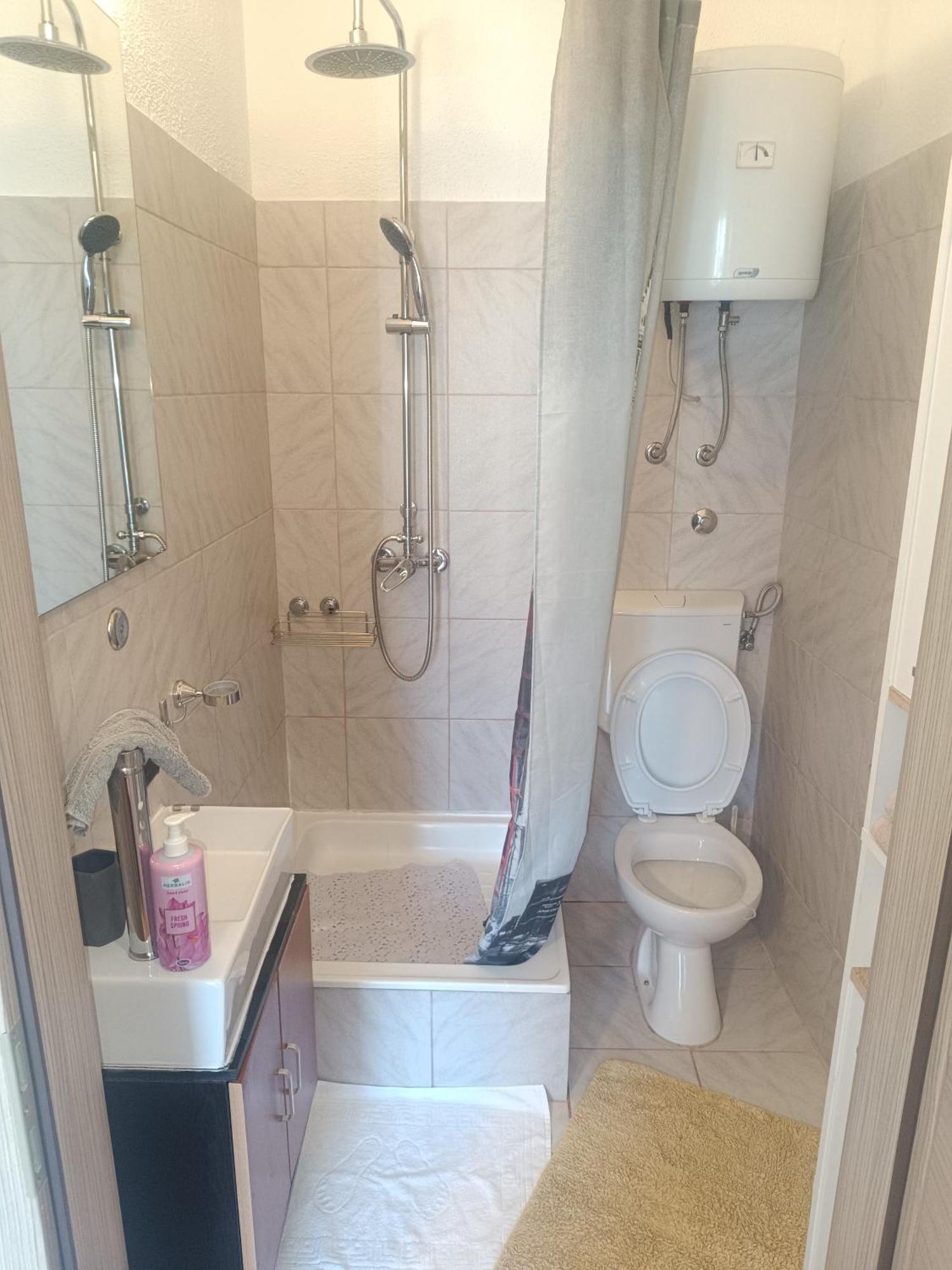 Jacky Apartment / Sea View Makarska Zewnętrze zdjęcie