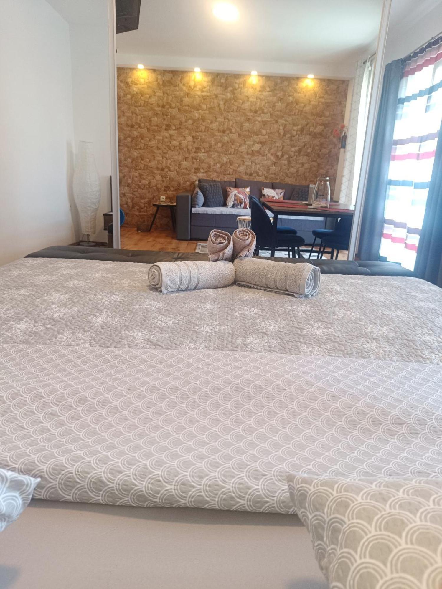 Jacky Apartment / Sea View Makarska Zewnętrze zdjęcie