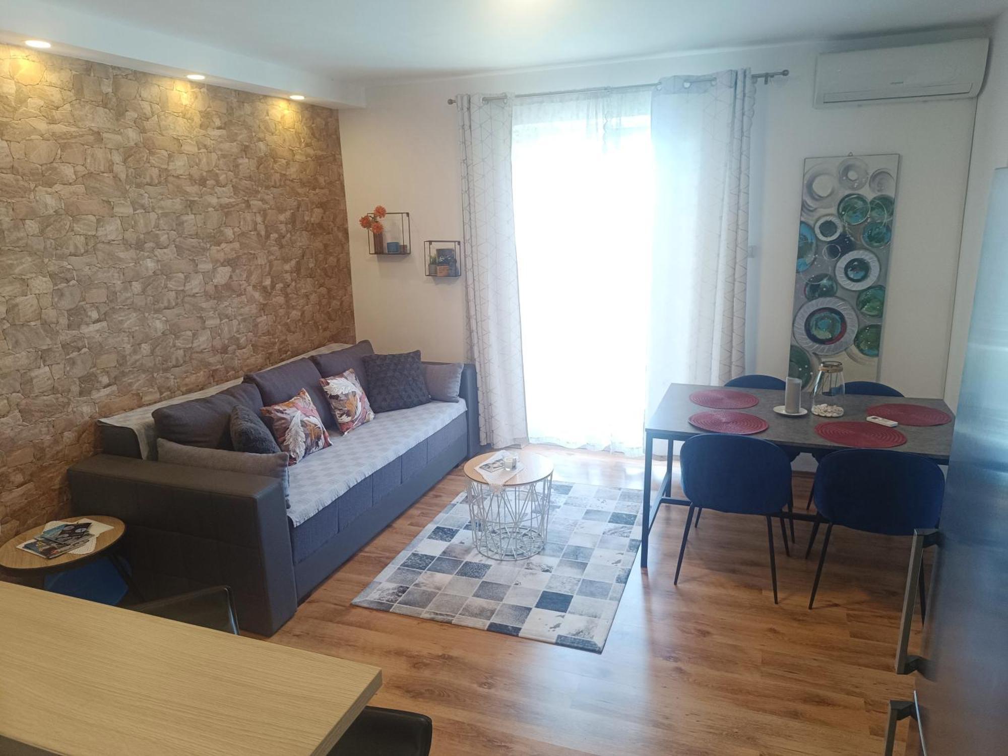 Jacky Apartment / Sea View Makarska Zewnętrze zdjęcie