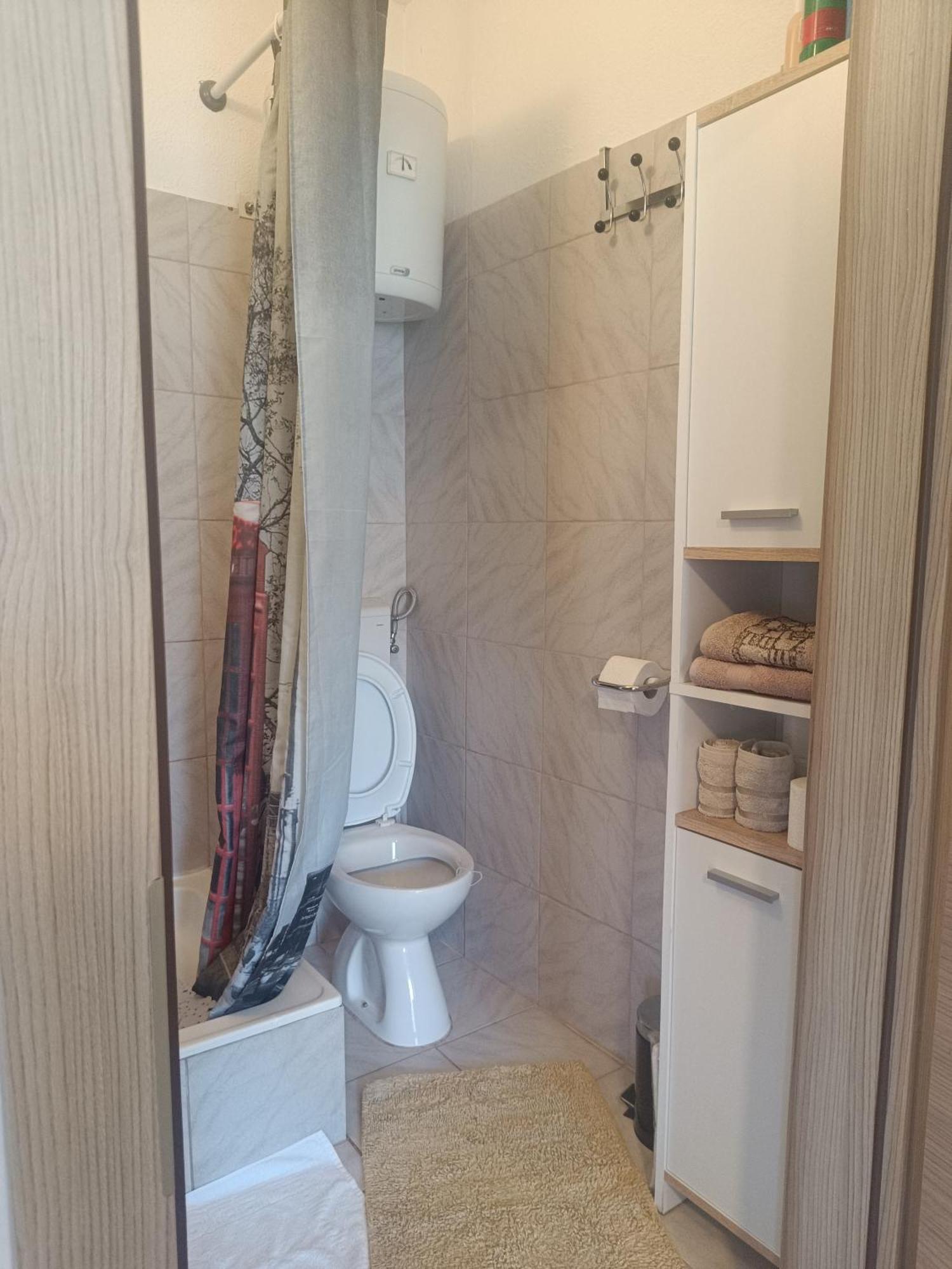 Jacky Apartment / Sea View Makarska Zewnętrze zdjęcie