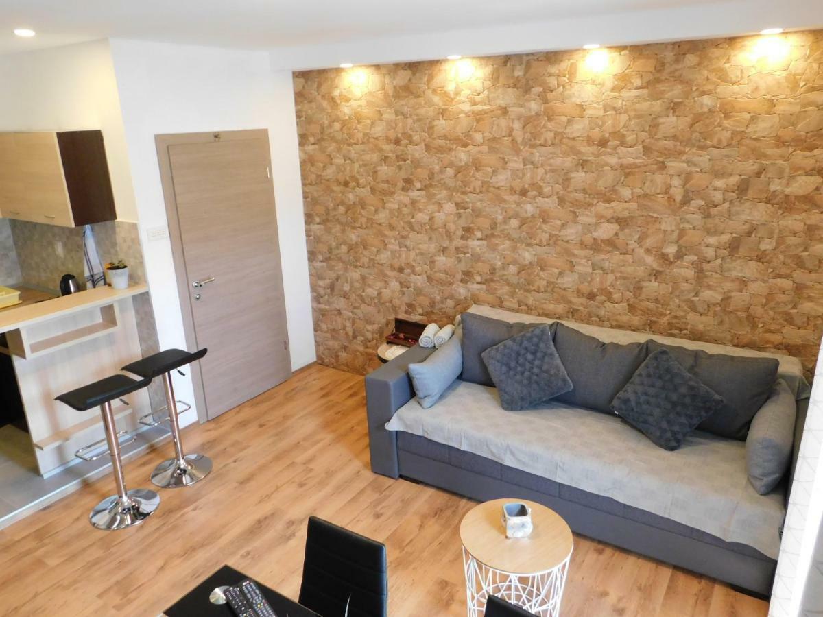 Jacky Apartment / Sea View Makarska Zewnętrze zdjęcie