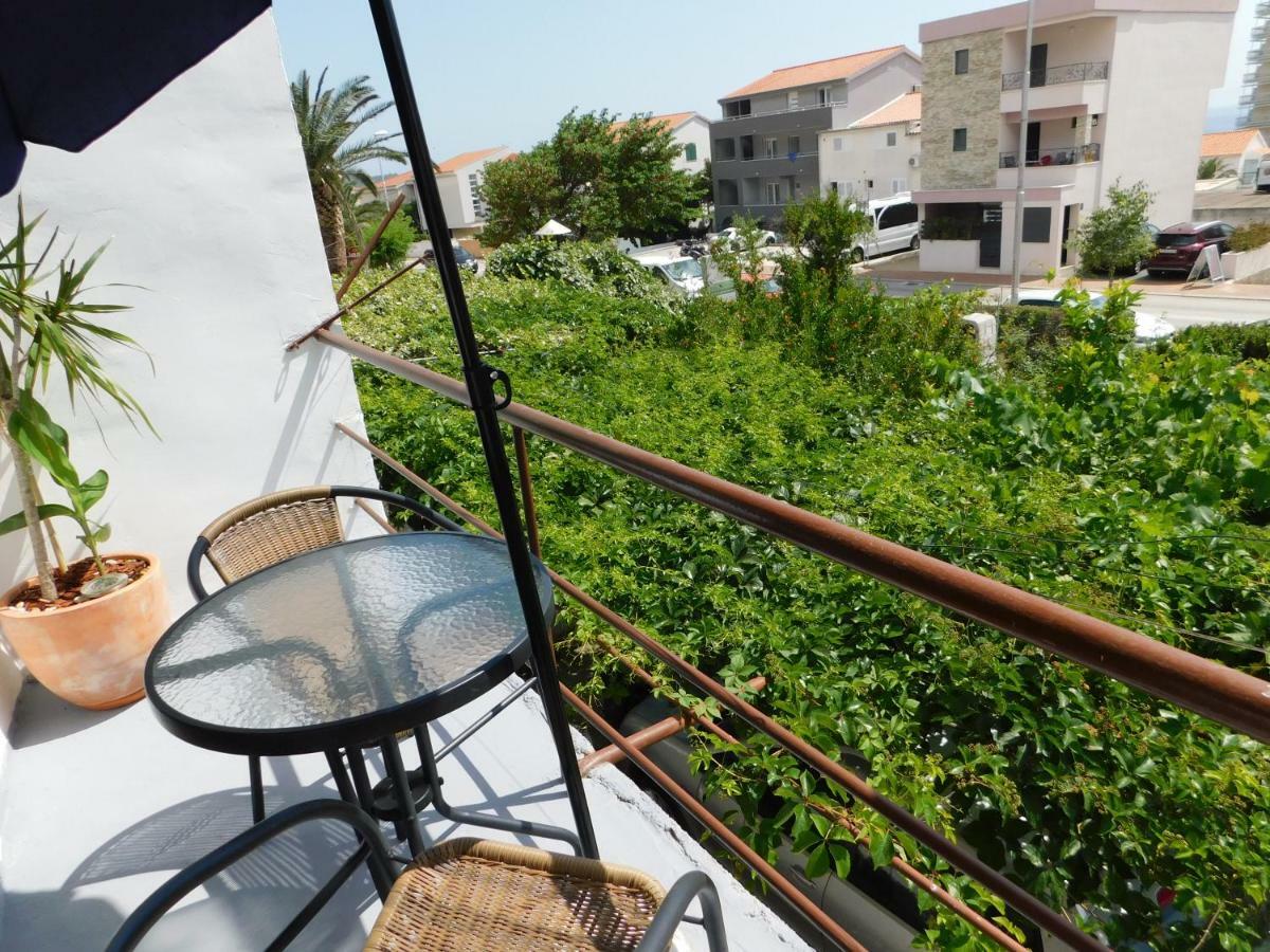 Jacky Apartment / Sea View Makarska Zewnętrze zdjęcie
