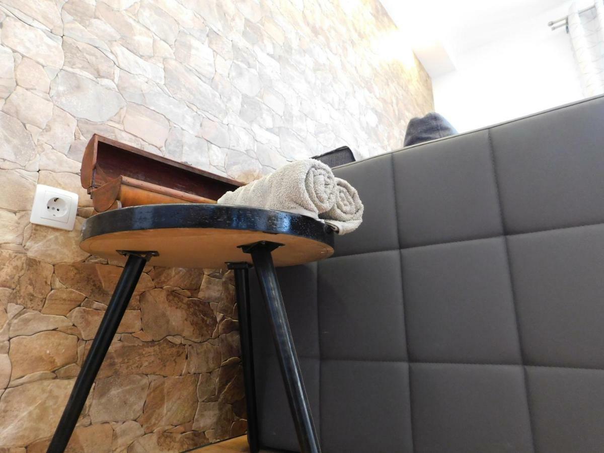 Jacky Apartment / Sea View Makarska Zewnętrze zdjęcie