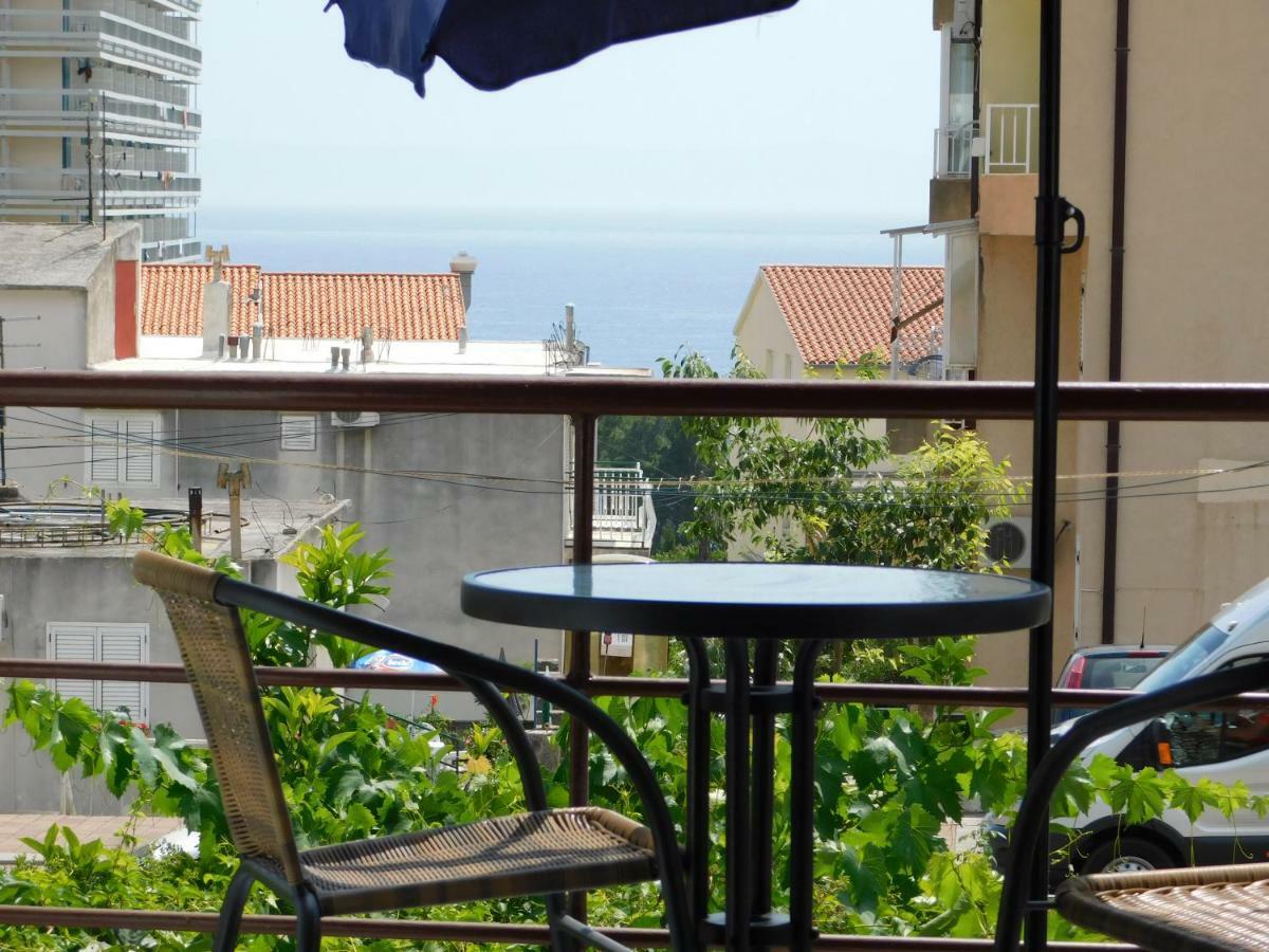 Jacky Apartment / Sea View Makarska Zewnętrze zdjęcie