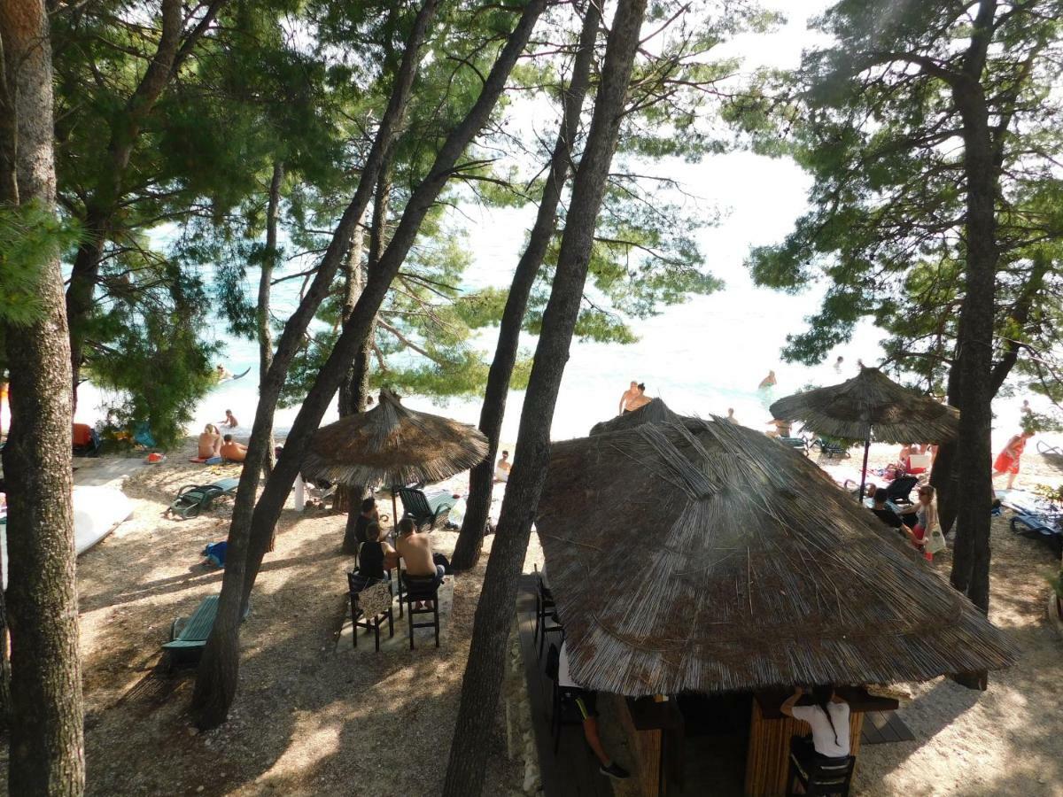 Jacky Apartment / Sea View Makarska Zewnętrze zdjęcie