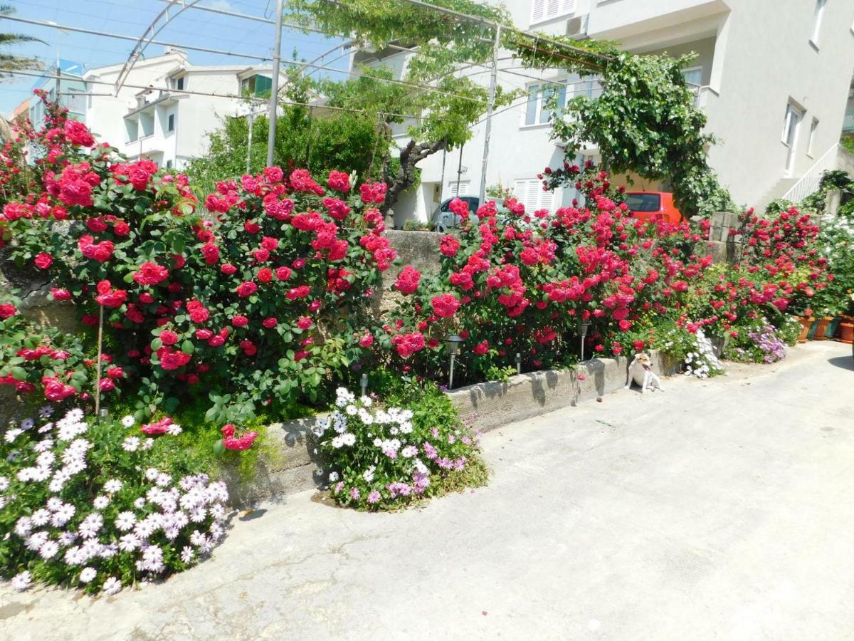 Jacky Apartment / Sea View Makarska Zewnętrze zdjęcie