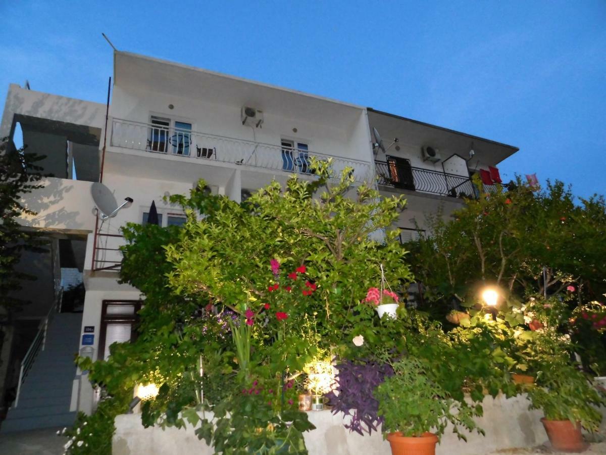 Jacky Apartment / Sea View Makarska Zewnętrze zdjęcie