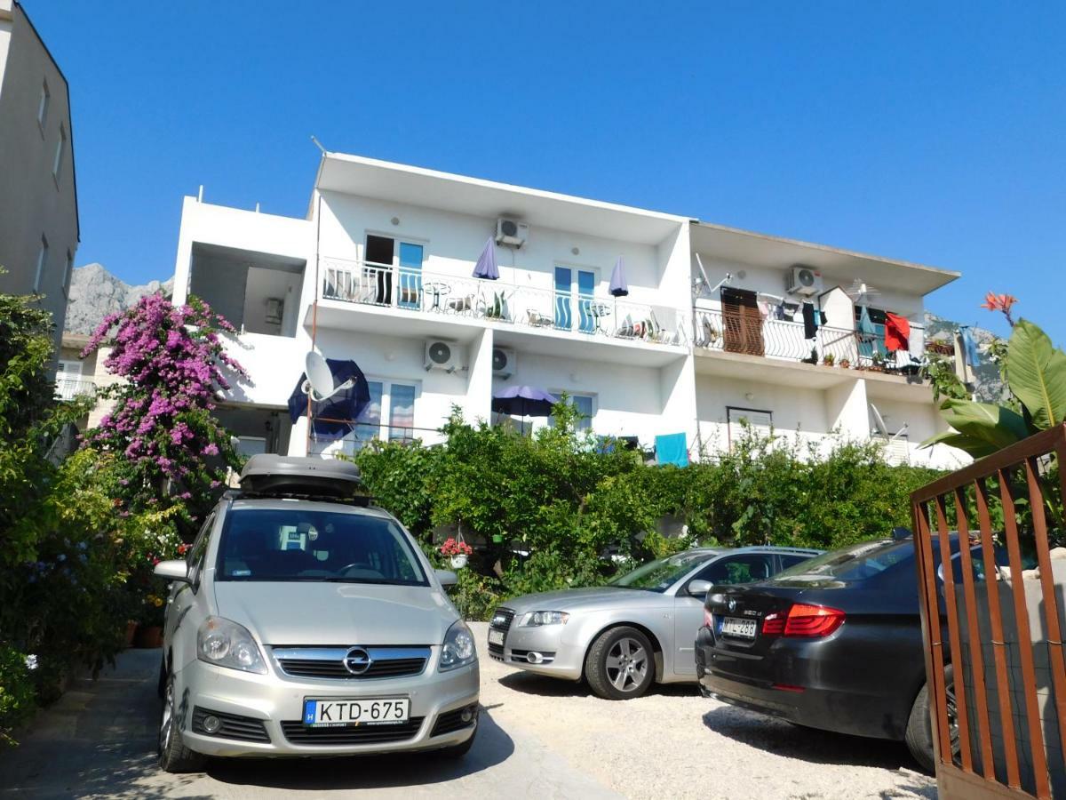 Jacky Apartment / Sea View Makarska Zewnętrze zdjęcie