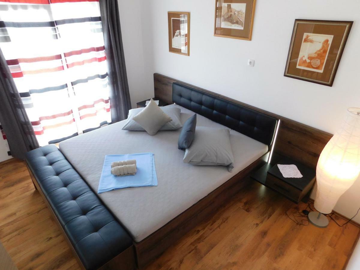 Jacky Apartment / Sea View Makarska Zewnętrze zdjęcie