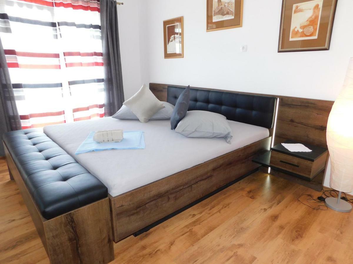 Jacky Apartment / Sea View Makarska Zewnętrze zdjęcie