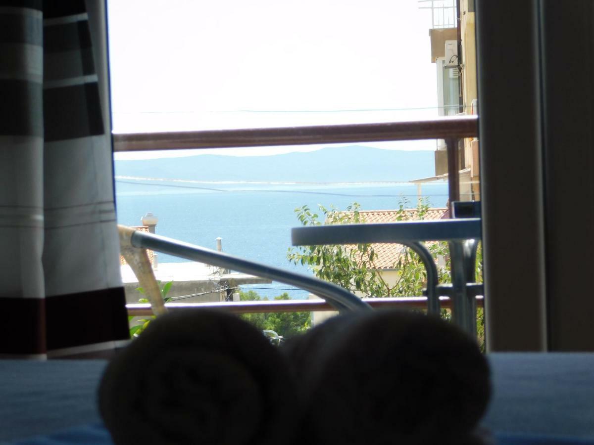 Jacky Apartment / Sea View Makarska Zewnętrze zdjęcie