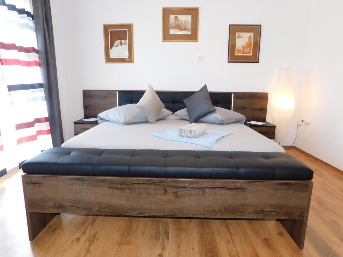 Jacky Apartment / Sea View Makarska Zewnętrze zdjęcie