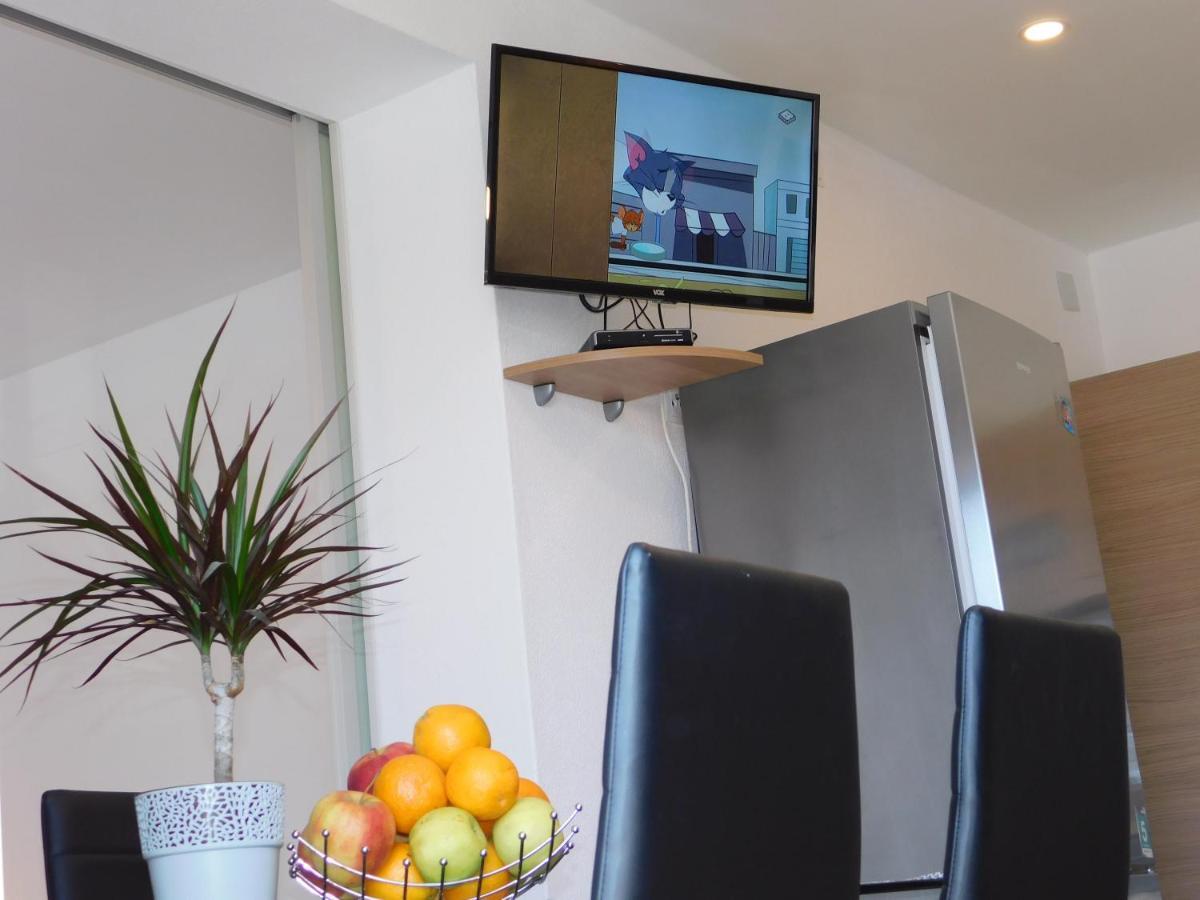 Jacky Apartment / Sea View Makarska Zewnętrze zdjęcie